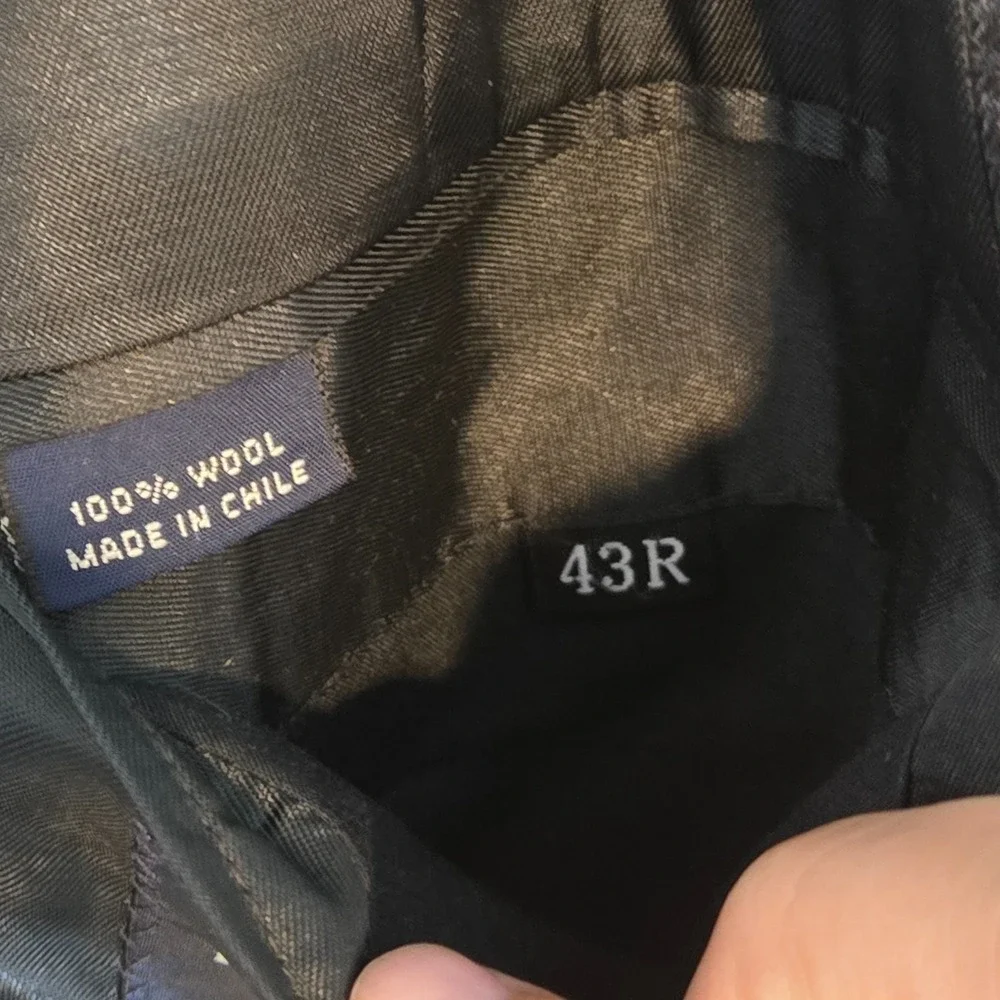 Brooks Brothers length 32